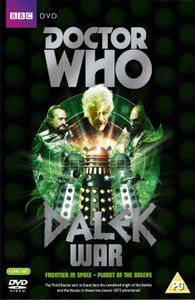 Doctor Who: Dalek War