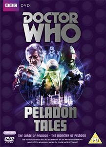 Doctor Who: Peladon Tales