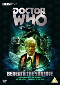 Doctor Who: Beneath The Surface