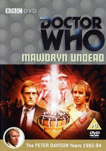 Doctor Who: The Black Guardian Trilogy