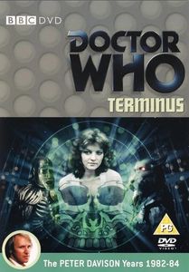 Doctor Who: The Black Guardian Trilogy