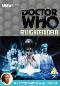 Doctor Who: The Black Guardian Trilogy