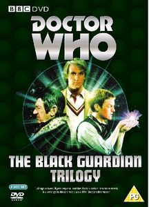 Doctor Who: The Black Guardian Trilogy