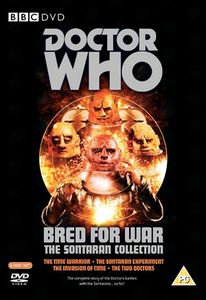 Doctor Who: Bred For War
