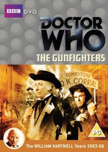 Doctor Who: Earth Story