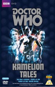 Doctor Who: Kamelion Tales