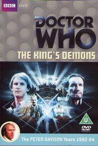 Doctor Who: Kamelion Tales
