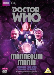 Doctor Who: Mannequin Mania