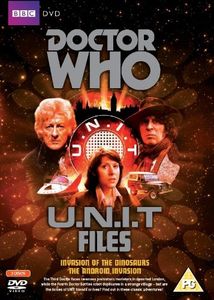 Doctor Who: U.N.I.T Files