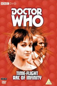 Doctor Who: Time-Flight / Arc of Infinity