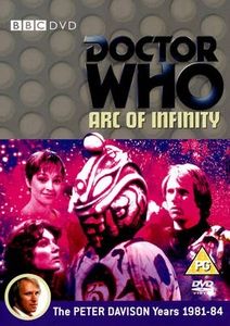 Doctor Who: Time-Flight / Arc of Infinity
