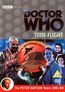 Doctor Who: Time-Flight / Arc of Infinity