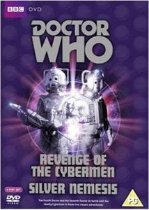 Doctor Who: Revenge Of The Cybermen / Silver Nemesis
