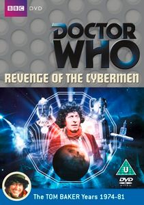 Doctor Who: Revenge Of The Cybermen / Silver Nemesis