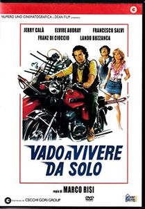 Vado a vivere da solo