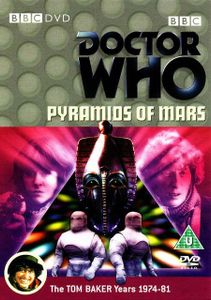 Doctor Who: Pyramids Of Mars