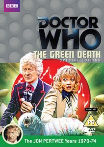 Doctor Who: The Green Death (Special Edition)