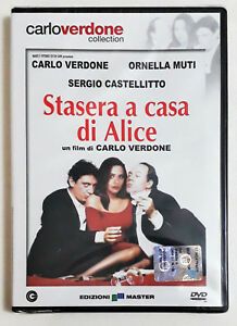 Stasera a casa di Alice