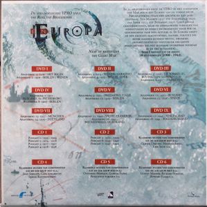 In Europa - Serie 1 (1900 - 1943)