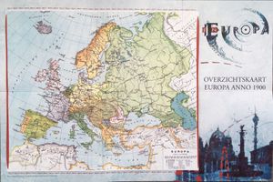 In Europa - Serie 1 (1900 - 1943)