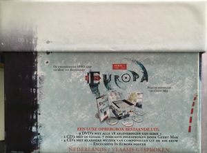 In Europa - Serie 1 (1900 - 1943)
