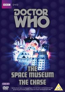Doctor Who: The Space Museum / The Chase