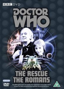 Doctor Who: The Rescue / The Romans