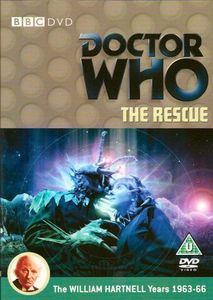 Doctor Who: The Rescue / The Romans