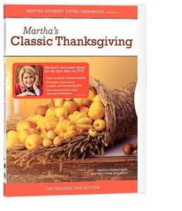 Martha's Classic Thanksgiving