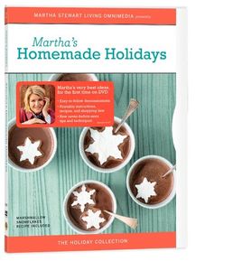 Martha's Homemade Holidays