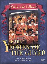Gilbert & Sullivan: The Yeomen Of The Guard