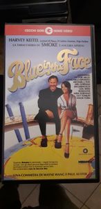 Blue In The Face