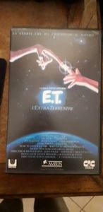 E.T. L'Extra-Terrestre