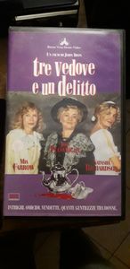 Tre vedove e un delitto