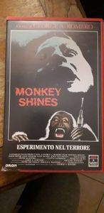 Monkey Shines - esperimento nel terrore