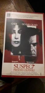 Suspect - Presunto Colpevole