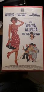 Una vedova allegra... ma non troppo