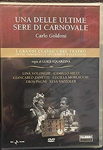 Una delle ultime sere di Carnovale