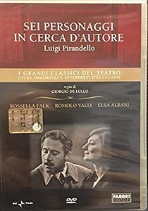 Sei personaggi in cerca d'autore