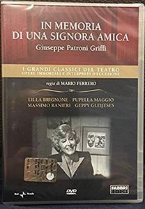 In memoria di una signora amica
