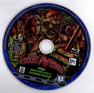 The Toxic Avenger