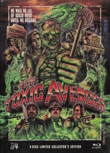 The Toxic Avenger