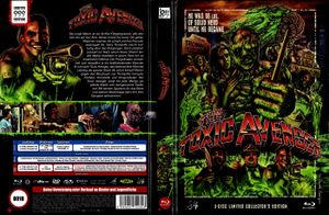 The Toxic Avenger