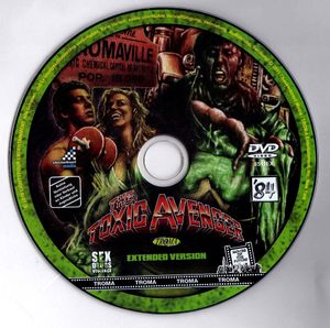The Toxic Avenger