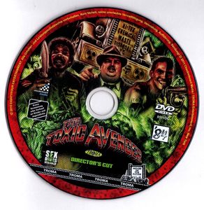 The Toxic Avenger