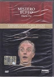 Mistero buffo