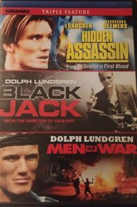 Triple Feature: Dolph Lundgren