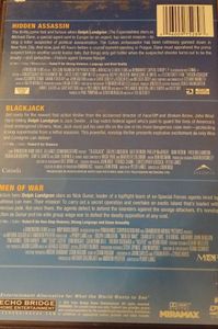 Triple Feature: Dolph Lundgren