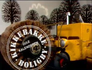 Kikkebakke Boligby