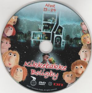 Kikkebakke Boligby